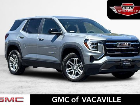 New 2026 GMC Terrain Elevation AWD/4WD image 1
