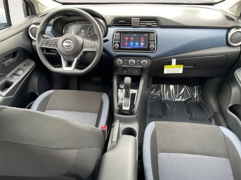 New 2025 Nissan Versa SV w/ Trunk Package image 31
