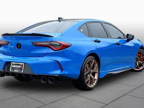 Used 2023 Acura TLX Type S PMC Edition AWD/4WD image 13