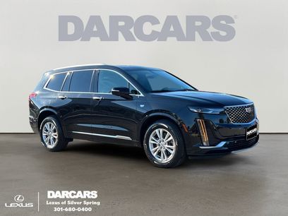 Used 2024 Cadillac XT6 Luxury