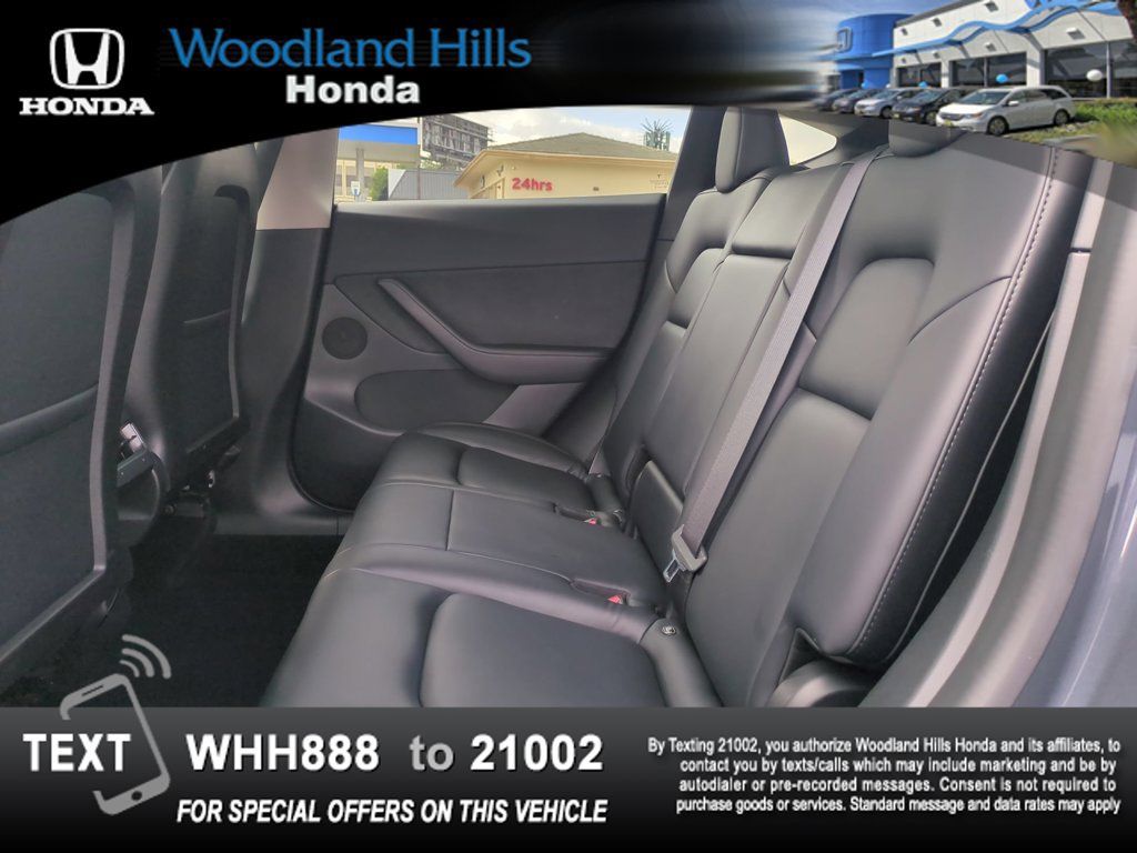 Used 2022 Tesla Model Y Long Range AWD/4WD image 22