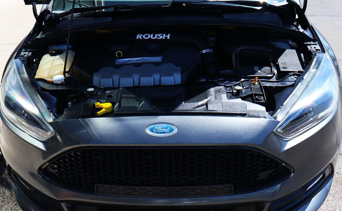 Used 2018 Ford Focus ST FWD image 57
