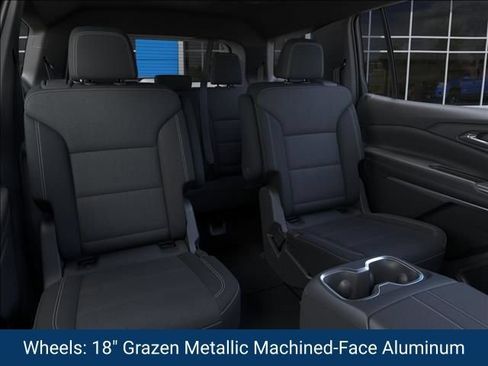 New 2027 Chevrolet Traverse LT w/ Driver Confidence Package FWD image 19