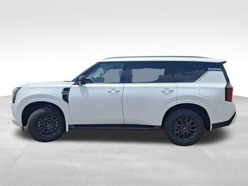 Certified 2026 Nissan Armada SV RWD image 5