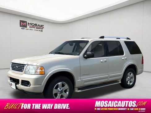Used 2005 Ford Explorer Limited AWD/4WD image 3