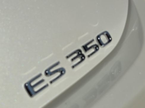 New 2025 Lexus ES 350 w/ Premium Package image 7