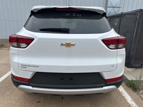 New 2026 Chevrolet TrailBlazer LT image 10