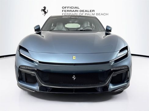 Certified 2025 Ferrari Purosangue image 2