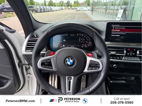 Used 2022 BMW X3 M w/ Competition Package AWD/4WD image 19