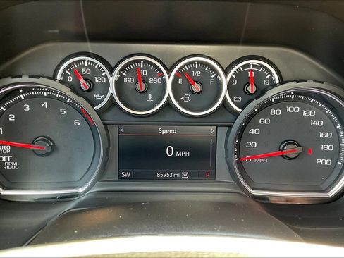 Used 2021 Chevrolet Tahoe LT AWD/4WD image 17