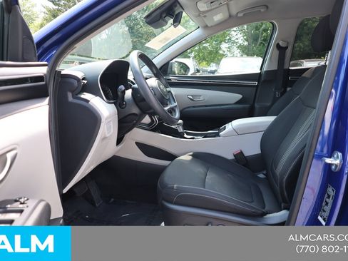 Used 2024 Hyundai Tucson SEL AWD/4WD image 17