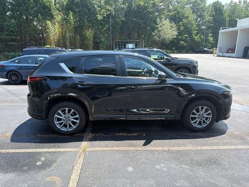 Used 2025 MAZDA CX-5 AWD 2.5 S w/ Preferred Package image 2