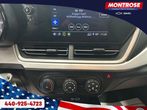 Used 2024 Chevrolet Trax LS image 17