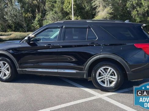 Used 2021 Ford Explorer XLT w/ Equipment Group 202A image 7