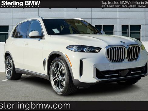 New 2026 BMW X5 xDrive50e w/ Executive Package image 1