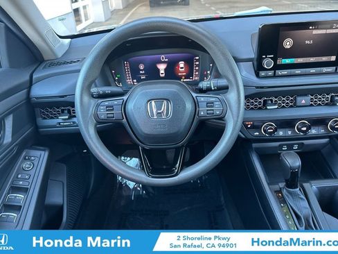 Used 2024 Honda Accord EX image 18