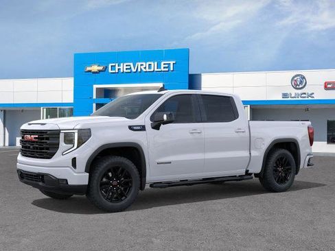 New 2026 GMC Sierra 1500 Elevation w/ Elevation Premium Package image 30