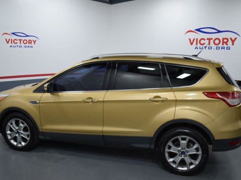 Used 2015 Ford Escape Titanium image 6