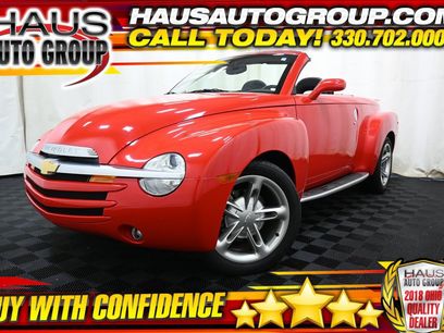 Used 2004 Chevrolet SSR w/ Preferred Equipment Group