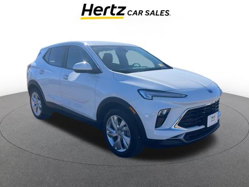 Used 2025 Buick Encore GX Preferred image 1