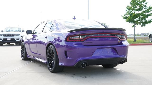 Used 2023 Dodge Charger Scat Pack w/ Dynamics Package RWD image 7