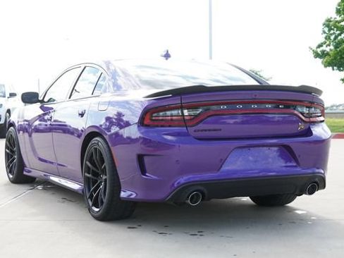 Used 2023 Dodge Charger Scat Pack w/ Dynamics Package RWD image 7