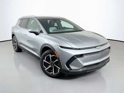 New 2026 Chevrolet Equinox EV LT