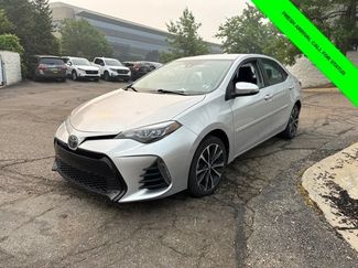 Used 2019 Toyota Corolla SE FWD video 1