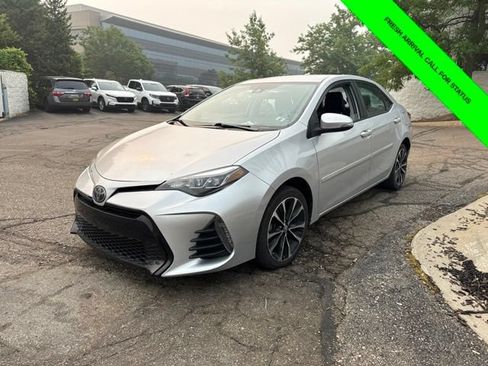 Used 2019 Toyota Corolla SE FWD image 1
