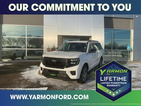New 2026 Ford Expedition Active AWD/4WD image 1