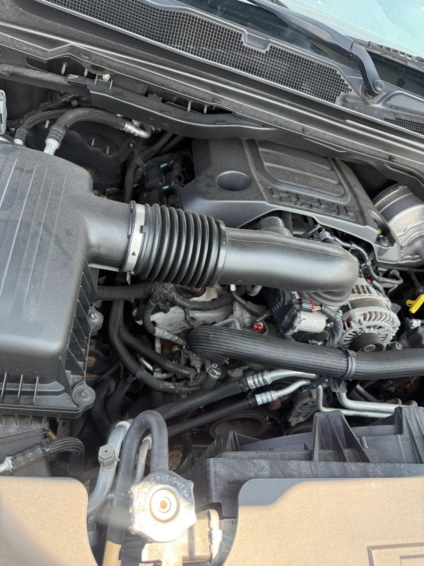 Used 2019 RAM 1500 Big Horn AWD/4WD image 12