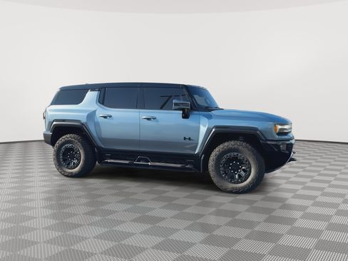Used 2024 GMC Hummer EV 3X w/ Omega Edition AWD/4WD image 2