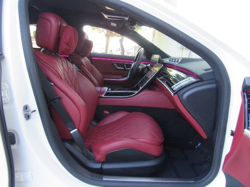Used 2022 Mercedes-Benz S 580 4MATIC Sedan image 23
