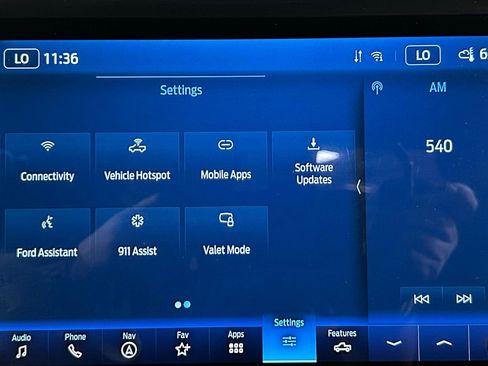 Used 2022 Ford F150 XLT w/ Equipment Group 302A High AWD/4WD image 89