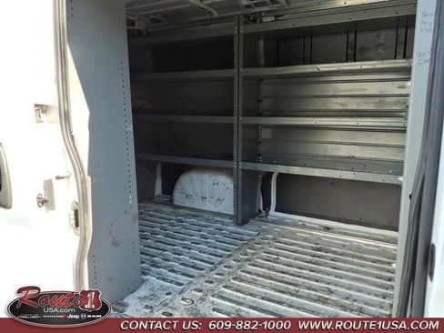 Used 2019 RAM ProMaster 1500 w/ Interior Convenience Group FWD image 19