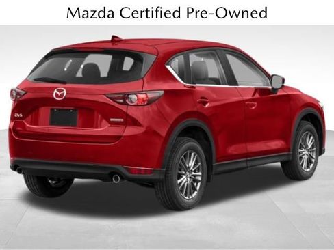 Used 2021 MAZDA CX-5 Touring w/ Touring Preferred SV Package image 2