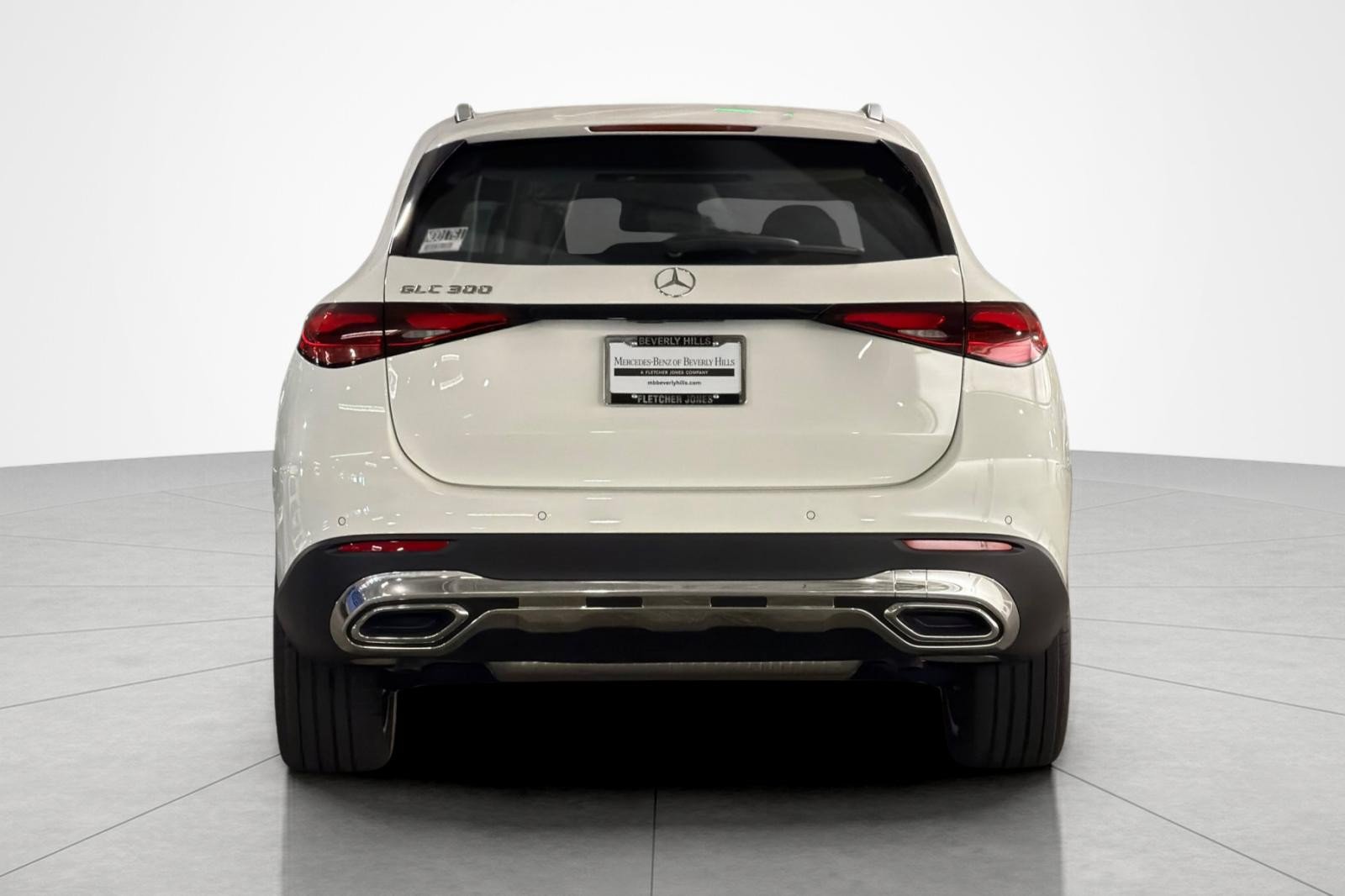 New 2026 Mercedes-Benz GLC 300 image 4