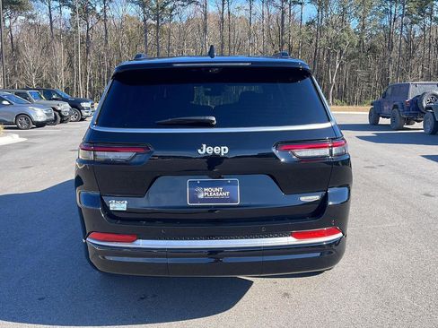 New 2026 Jeep Grand Cherokee L Summit w/ Advanced Protech Group IV AWD/4WD image 6