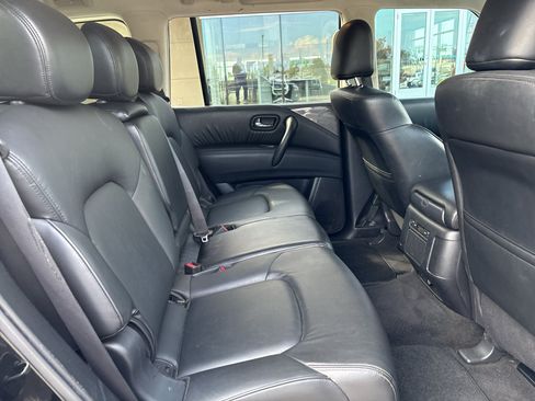 Used 2021 Nissan Armada SV RWD image 13