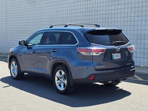 Used 2015 Toyota Highlander Limited Platinum AWD/4WD image 5