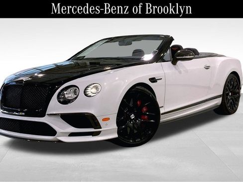 Used 2018 Bentley Continental GT Supersports AWD/4WD image 7