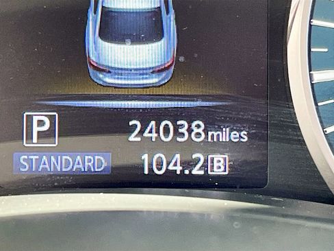 Used 2023 INFINITI Q50 Luxe w/ Cargo Package image 12