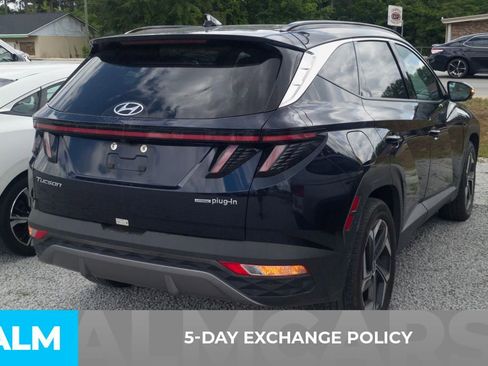 Used 2024 Hyundai Tucson Limited AWD/4WD image 3