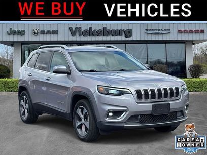 Used 2019 Jeep Cherokee Limited