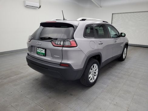 Used 2020 Jeep Cherokee Latitude image 9