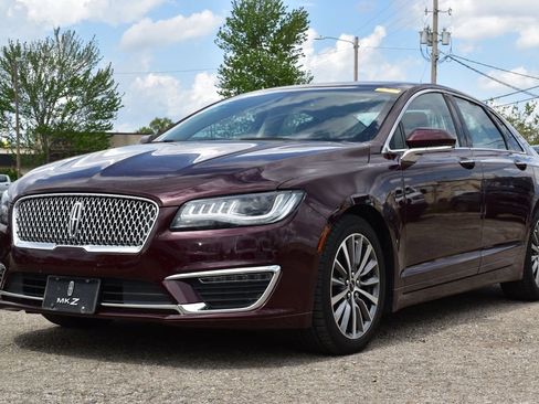 Used 2018 Lincoln MKZ Select w/ Select Plus Package image 1