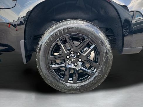 New 2026 Chevrolet Silverado 1500 RST RWD image 35