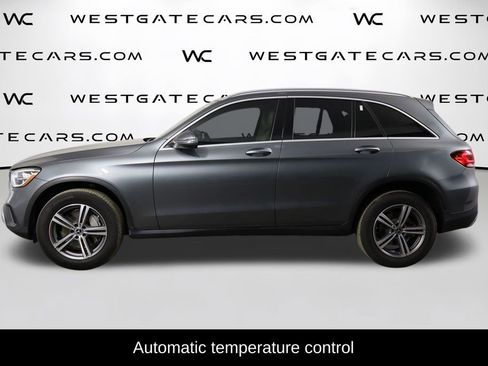 Used 2020 Mercedes-Benz GLC 300 image 5