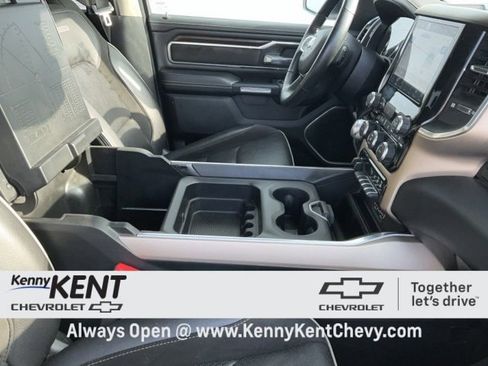 Used 2022 RAM 1500 Laramie image 19