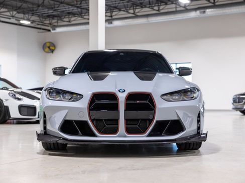 Used 2024 BMW M3 CS w/ M Driver's Package image 2
